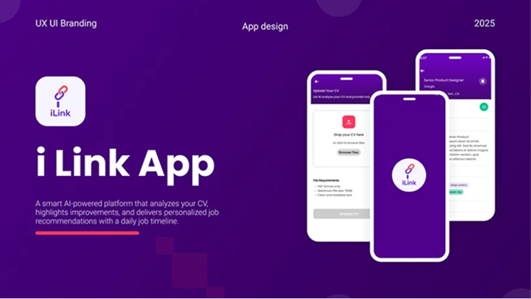i Link App